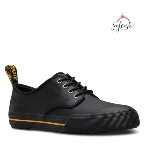 🆕Dr. Martens PRESSLER CANVAS UNISEX NWT - Picture 3 of 6